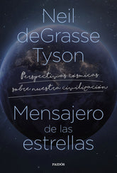 MENSAJERO DE LAS ESTRELLAS - 9788449340796